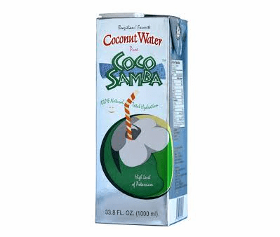 Eau de coco - Coco Samba For Sale