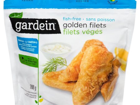 Filets végés sans poisson (vegan) - gardein For Discount