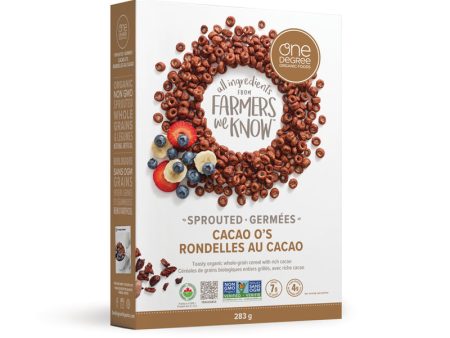 Rondelles de cacao - One Degree Organic Foods Online now