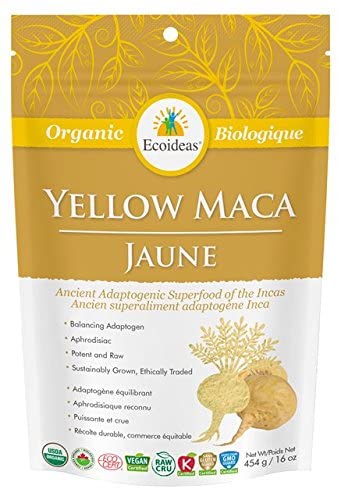 Maca jaune biologique - Ecoideas Cheap