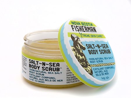 Exfoliant avec le varech de la Nouvelle-Écosse - Nova Scotia Fisherman Online Hot Sale