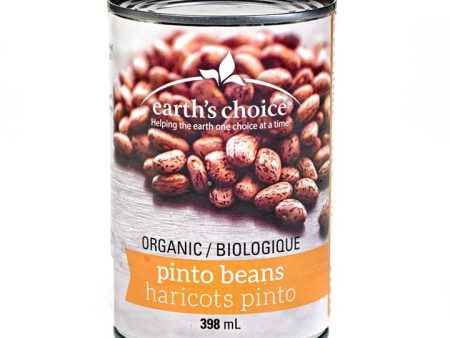 Haricots pinto biologiques - earth’s choice Sale