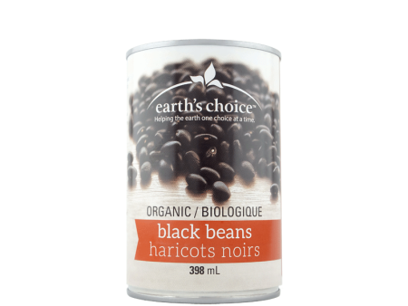 Haricots noirs biologiques - earth’s choice For Sale