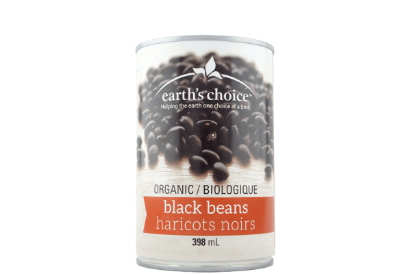 Haricots noirs biologiques - earth’s choice For Sale