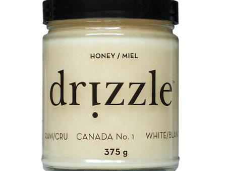 Miel blanc cru - Drizzle on Sale