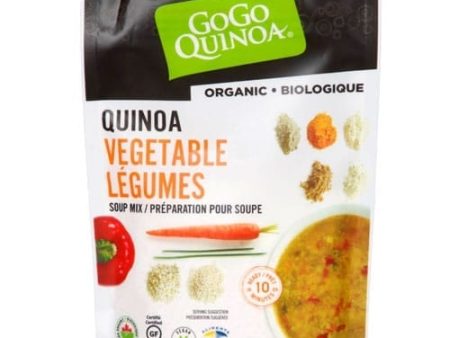 Préparation pour soupe aux légumes - Gogo quinoa For Discount