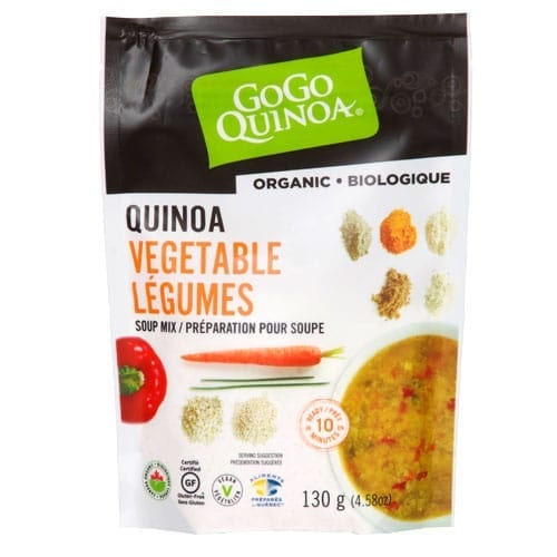 Préparation pour soupe aux légumes - Gogo quinoa For Discount