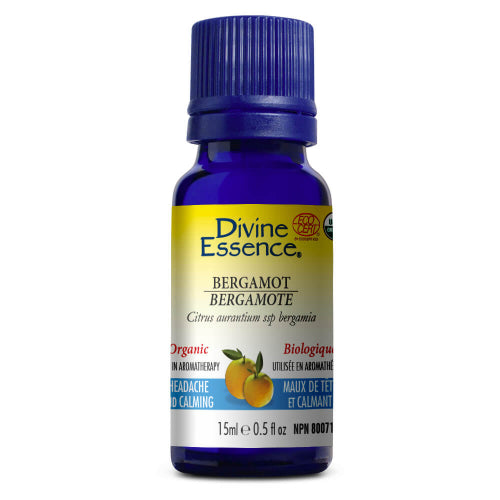 Huile essentielle de bergamote - Divine Essence For Discount