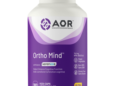 Ortho Mind - AOR For Discount