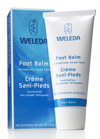 Crême naturelle sani-pieds - Weleda on Sale