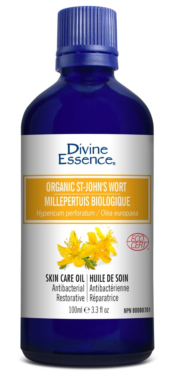 Huile de millepertius bio - Divine Essence For Cheap