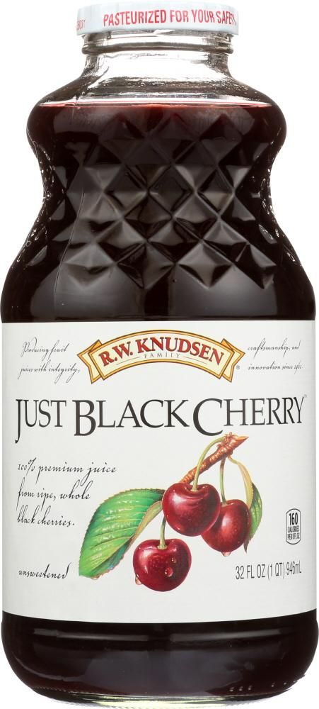 Jus de cerises - R.W. Knudsen Hot on Sale