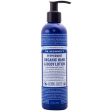 Lotion bio, équitable à le menthe poivrée pour les mains et le corps - Dr Bronner’s For Sale