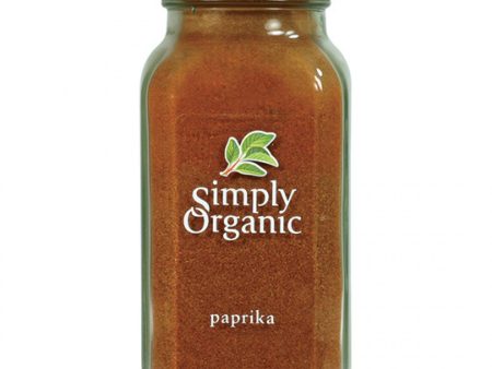 Paprika - Simply Organic Online