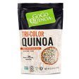 Quinoa tri-color ( blanc rouge noir) - Go Go Quinoa Online