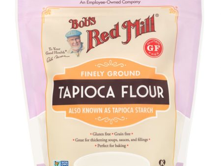 Farine de tapioca - Bob’s Red Mill Fashion