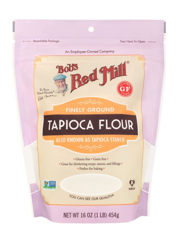 Farine de tapioca - Bob’s Red Mill Fashion