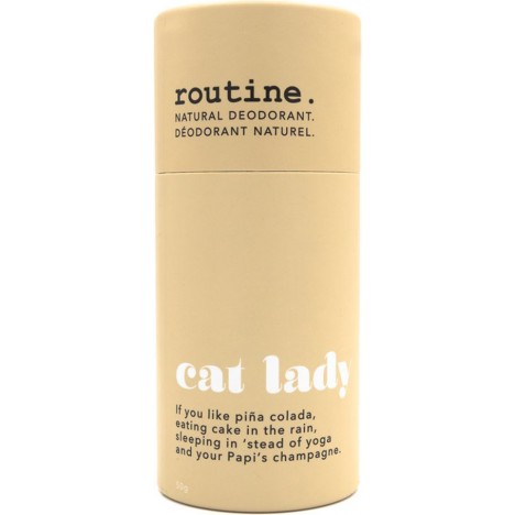 Déodorant naturel cat lady - Routine Hot on Sale