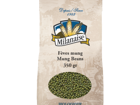 Fèves mung bio - La Milanaise Hot on Sale