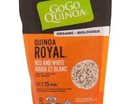 Quinoa royal blanc et rouge bio - Go Go Quinoa Online Hot Sale