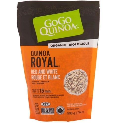 Quinoa royal blanc et rouge bio - Go Go Quinoa Online Hot Sale