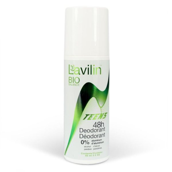 Déodorant Bio Adolescents - Lavilin Bio Sale