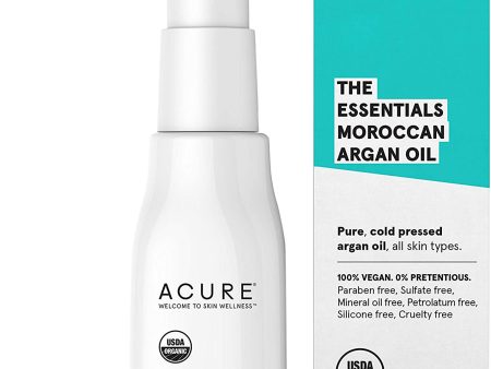 Huile essentielle d’argan maroccain - Acure For Sale