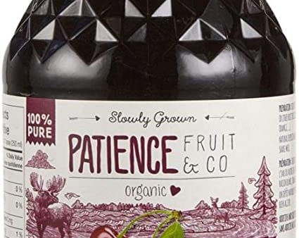 Jus de cerise griotte bio - Patience Fruit & Co Hot on Sale