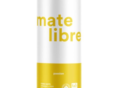 Yerba Mate - Passion - Mate Libre Sale