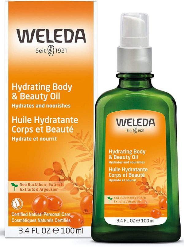 Huile de beauté hydratante - Weleda For Discount