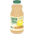 Jus de citron pure bio - Santa Cruz For Discount