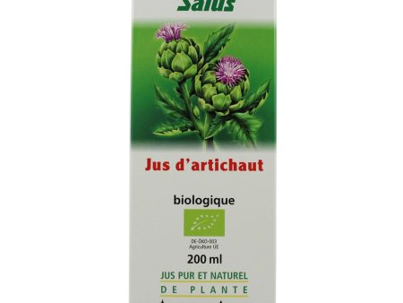 Jus d’artichaut - Salus Cheap