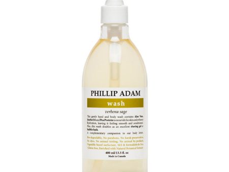 Savon bio au verbana - Phillip Adam Online Sale