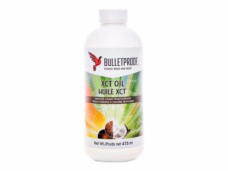 Huile XCT - Bulletproof For Sale