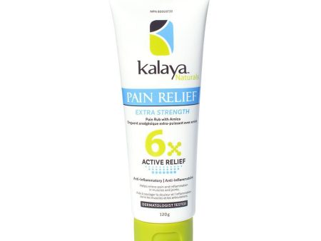 Crème anti-inflammatoire - Kalays Naturals Discount