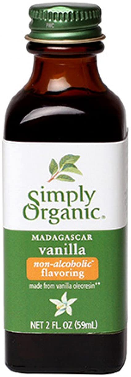 Extrait de vanille de madagascar non alcoolisée - Simply Organic For Cheap