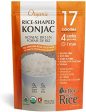 Konjac bio en forme de riz (10 calories) - Konjac Hot on Sale