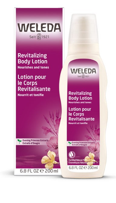 Lotion pour le corps revitalisante - Weleda For Cheap