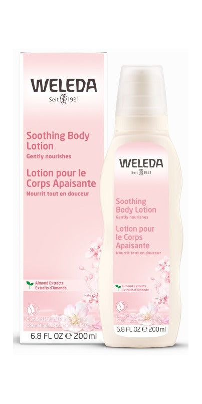 Lotion pour le corps apaisante - Weleda Supply