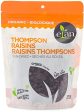 Raisins thompson biologiques séchés au soleil - Elan on Sale