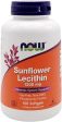 Lécithine de tournesol - Now Foods For Sale