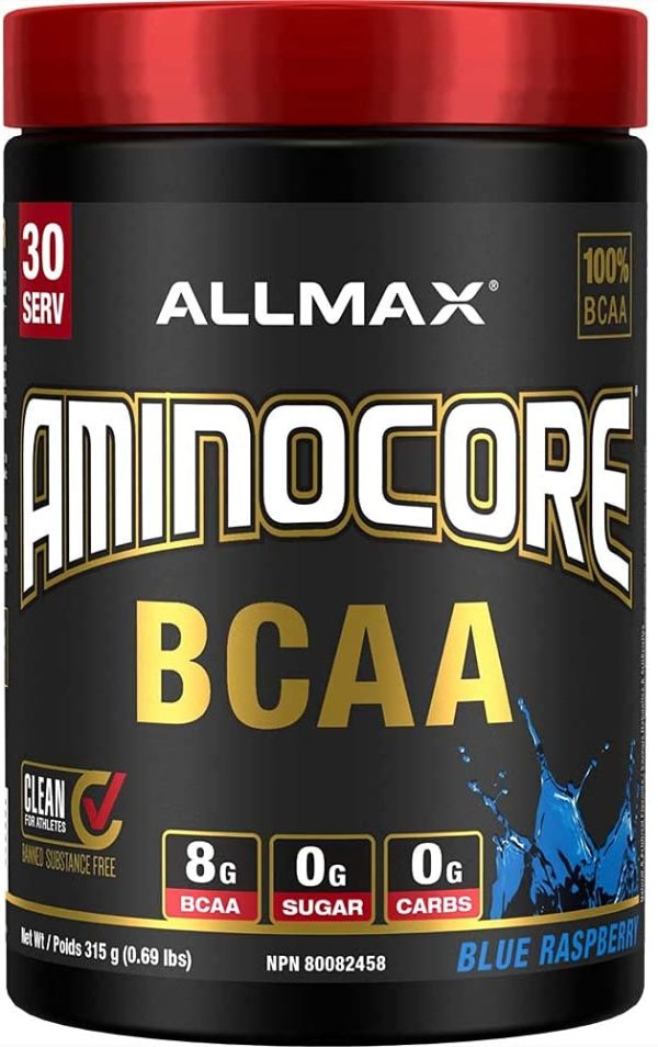 Aminocore BCAA - 315 g, 30 portions - AllMax Nutrition Hot on Sale