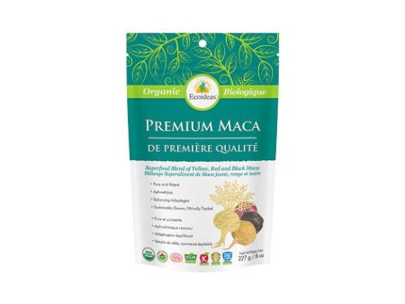 Maca de première qualité - Ecoideas For Discount