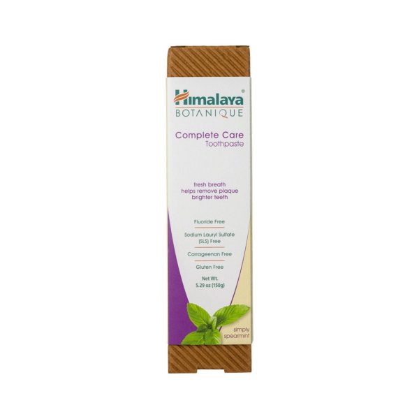 Dentifrice à base de plantes à la menthe verte - Himalaya Botanique Cheap