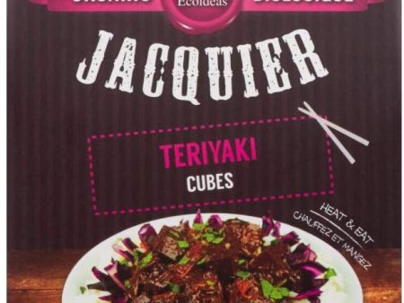 Jacquier cubes teriyaki biologique (vegan) - Ecoideas Online Hot Sale