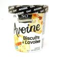 Dessert glaçé (sans gluten sans produits laitiers) - Biscuits à l’avoine - So Delicious Discount