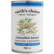 Haricots canelllini sans sel ajouté - earth’s choice Cheap