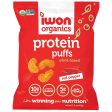 Puffs de protéines au piment rouge - Iwon organics Online Hot Sale