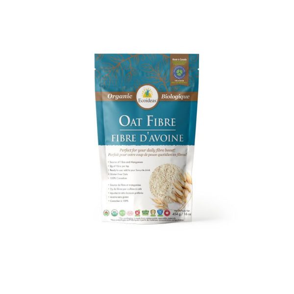 Fibre d’avoine vegan - Ecoideas For Discount