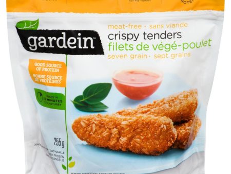 Filets de végé-poulet sept grains (vegan) - gardein Supply